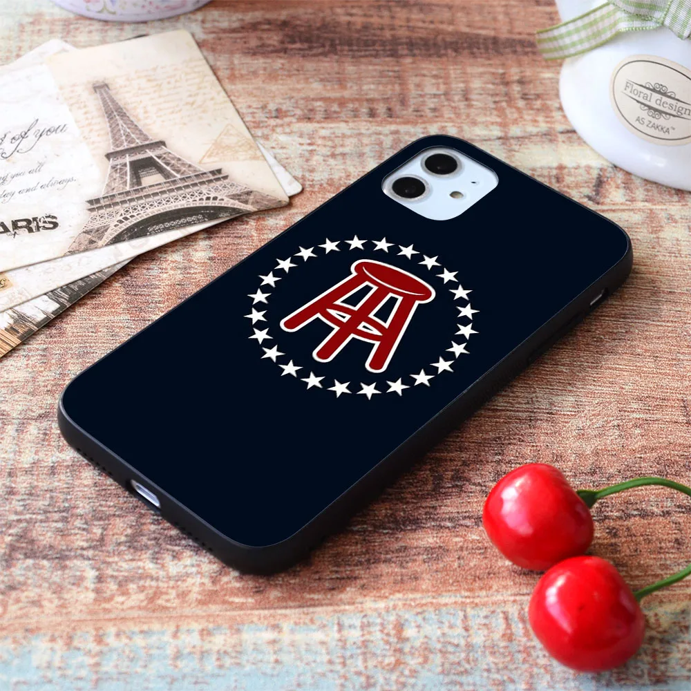 

For iPhone Barstool Sports soft TPU border Apple iPhone Case
