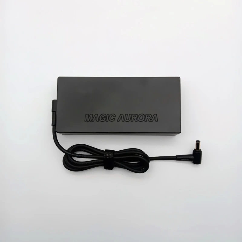 original ac adapter for asus gaming rog 15 gx550lxs rtx2080 adp 240eb b 20v 12a laptop charger power supply 6 0x3 5mm free global shipping