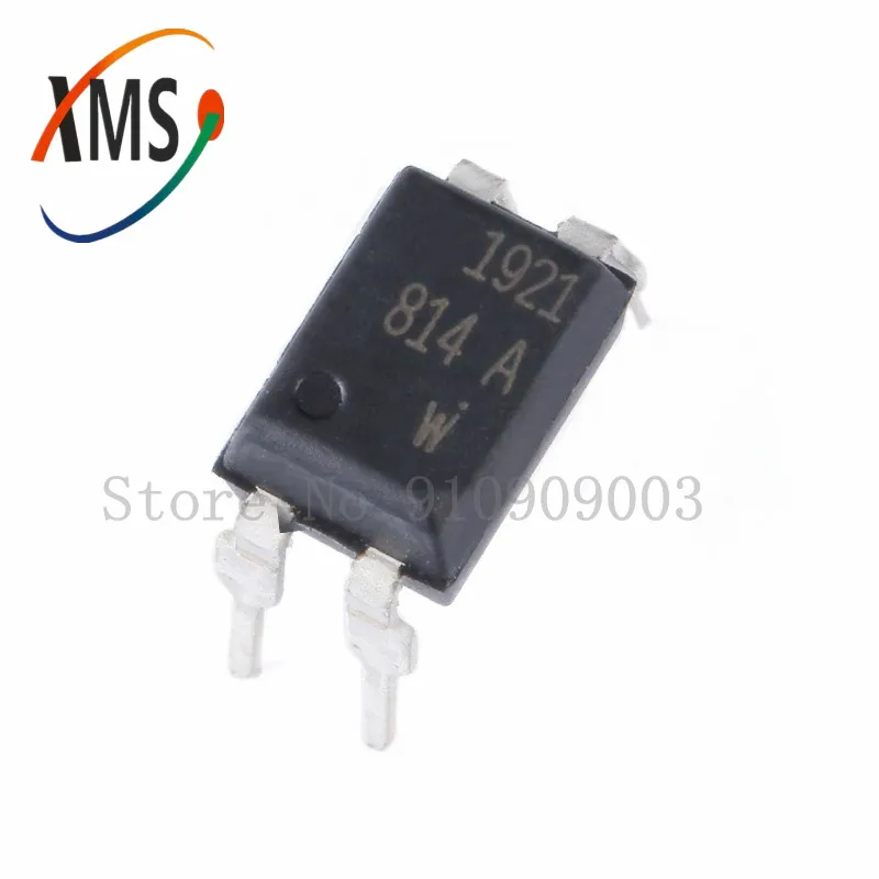 

100pcs LTV-814 DIP-4 LTV814 PC814 DIP4 LTV-814-A compatible optocoupler