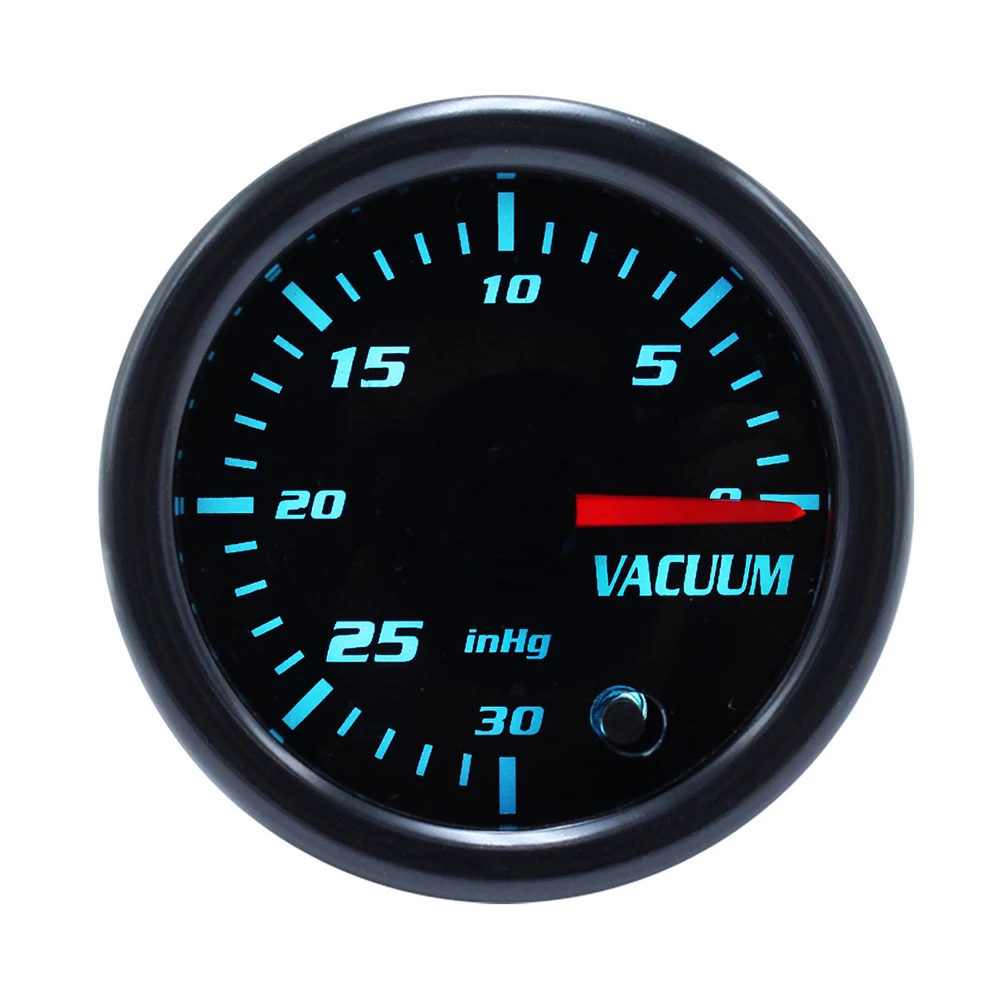 52 мм Датчик Тахометр RPM Meter Boost/Температура воды/Температура масла/давление масла/Тахометр/Вольт/Воздушный расход топлива/EGT/Вакуумный измеритель автомобиля