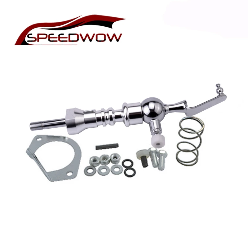 SPEEDWOW короткие переключатели Универсальный алюминиевый быстрый переключатель