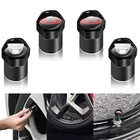 4 шт., колпачки для клапана колеса Mercedes Benzs CLA CLS GLA GLE GLK GLC W204 W205 W203 W213