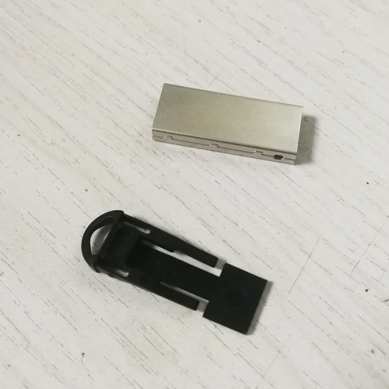 Металлический корпус USB без логотипа подходит для длительных флеш-накопителей 2 0