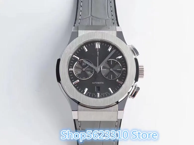 Часы мужские механические люксовые брендовые автоматические спортивные с