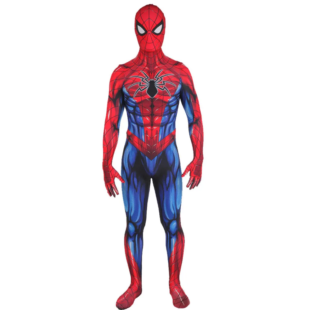 Костюм для косплея Ultimate Armor MK 4 Spyboy костюм на Хэллоуин супергероя комбинезон