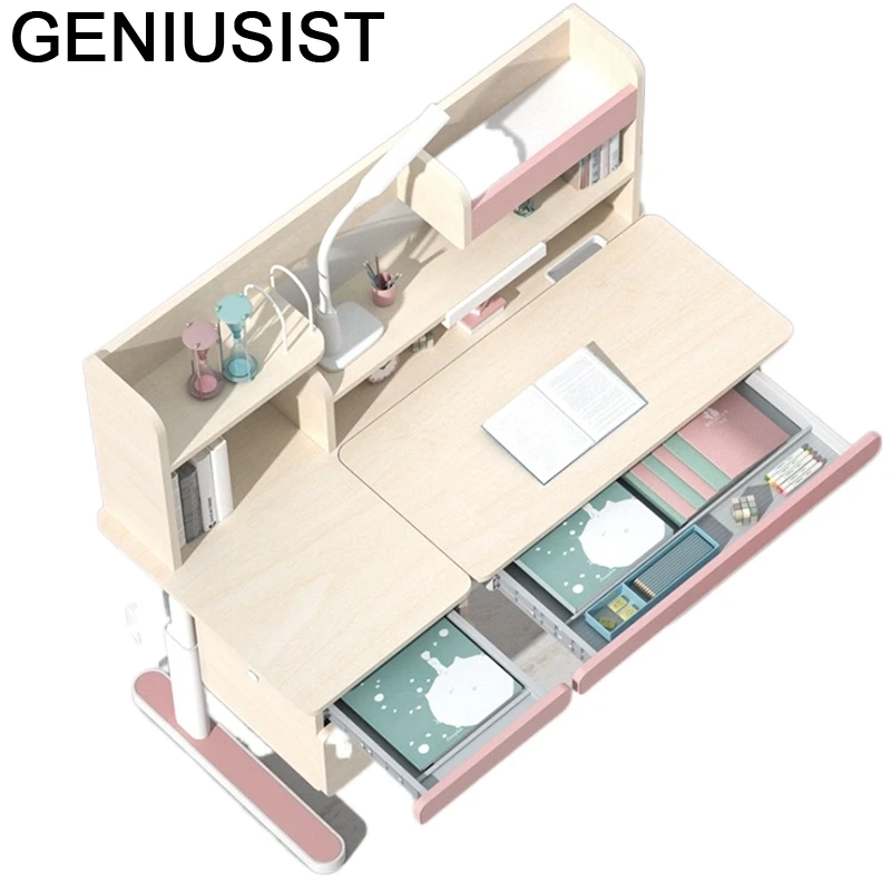 

Play Mesinha Stolik Dla Dzieci Tavolino Bambini and Chair De Estudo Adjustable Enfant for Mesa Infantil Kinder Study Kids Table