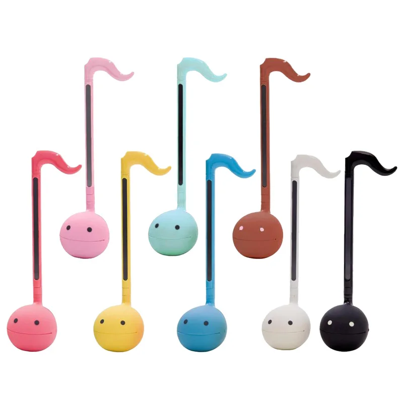 

Otamatone Musical Instrument toy with Dianyin tadpole meeting artifac tadpole cartoon kids funny Staff doll3 voice sound to set