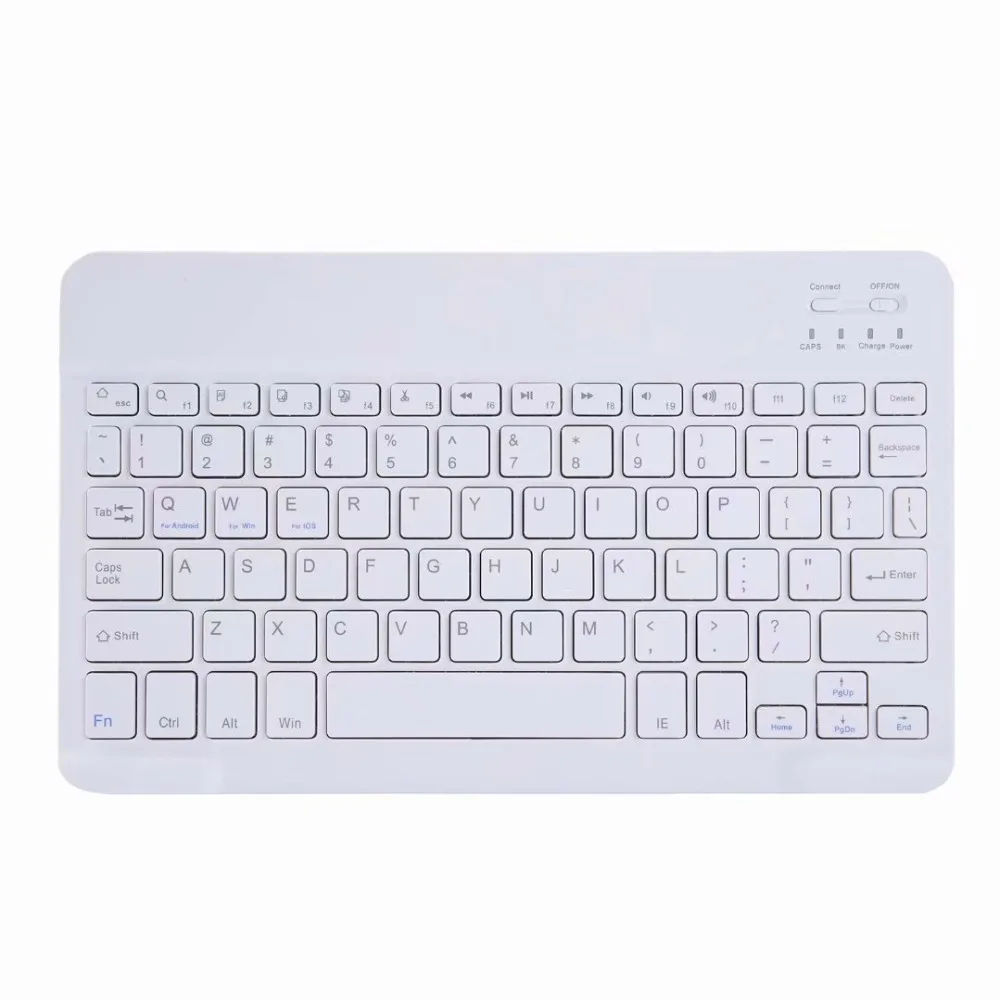 Bluetooth клавиатура чехол для huawei Mediapad T5 10 ткань с 7 подсветкой Клавиатура с подсветкой AGS2-W09/L09 AGS2-L03 Крышка планшета+ ручка