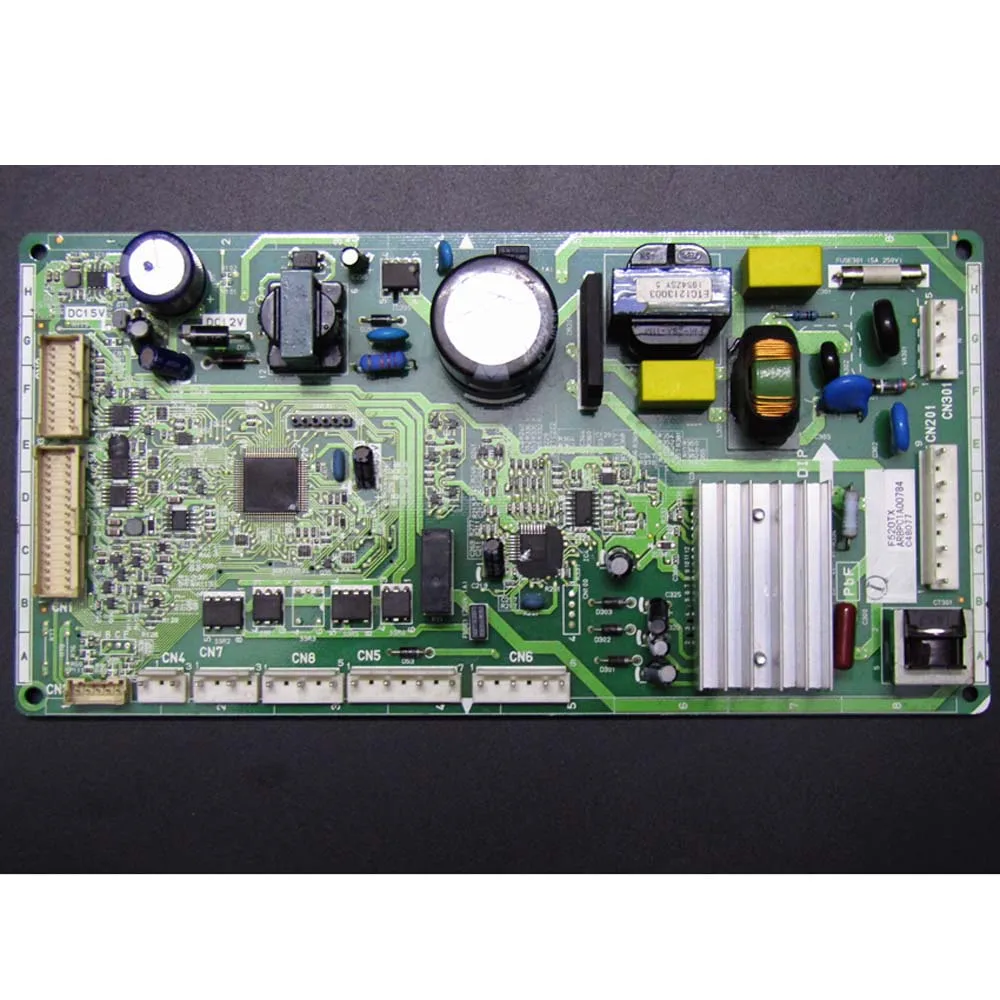 Плата управления материнской платой для холодильника Panasonic NR-F475TX F475TX |