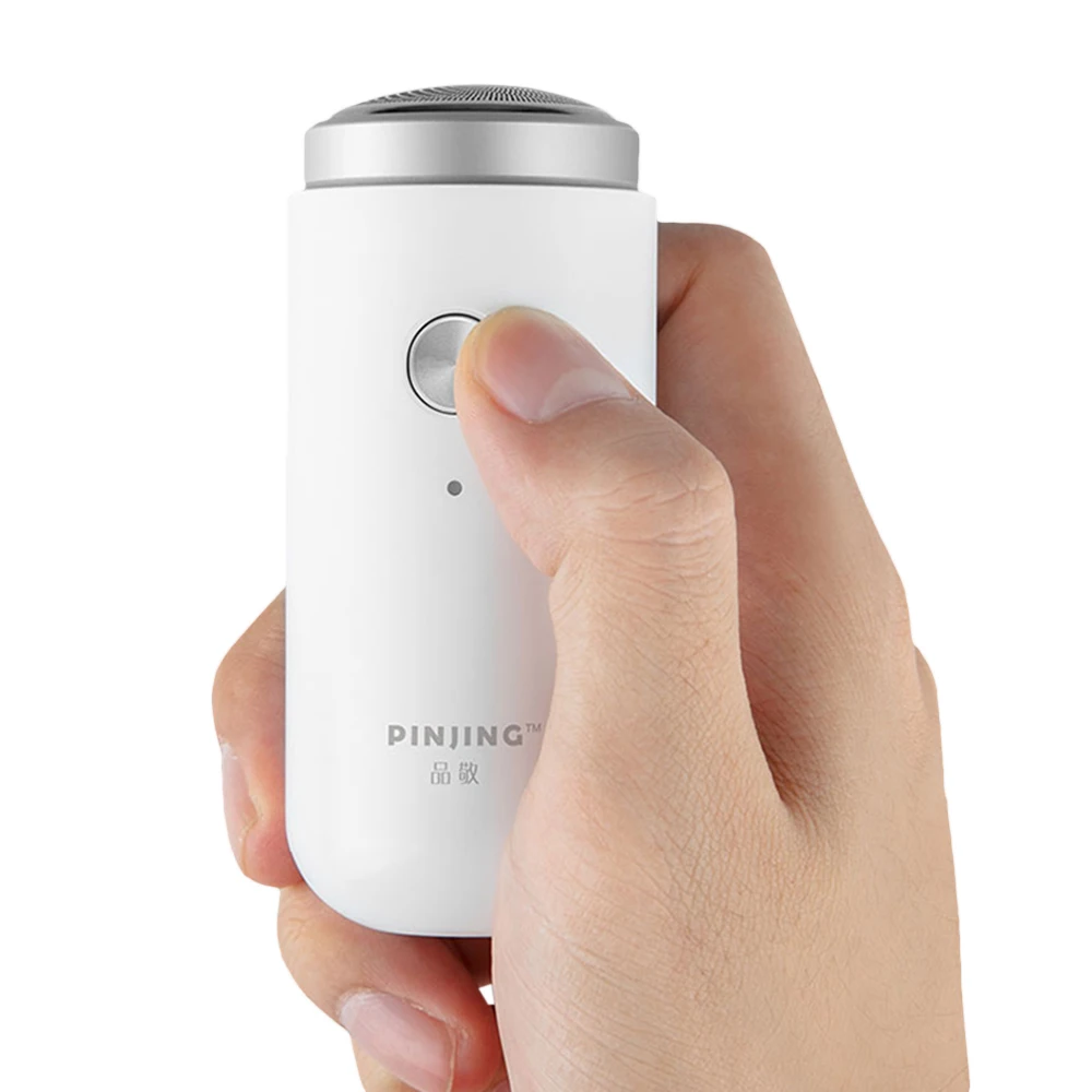 Xiaomi PINJING ED1 мини электробритва USB Перезаряжаемый инструмент для бритья
