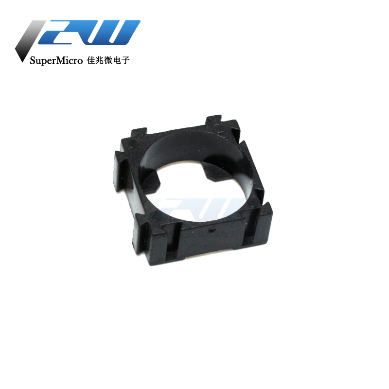 Один 18650 литиевая батарея комбинированный крепежный кронштейн с байонетом можно