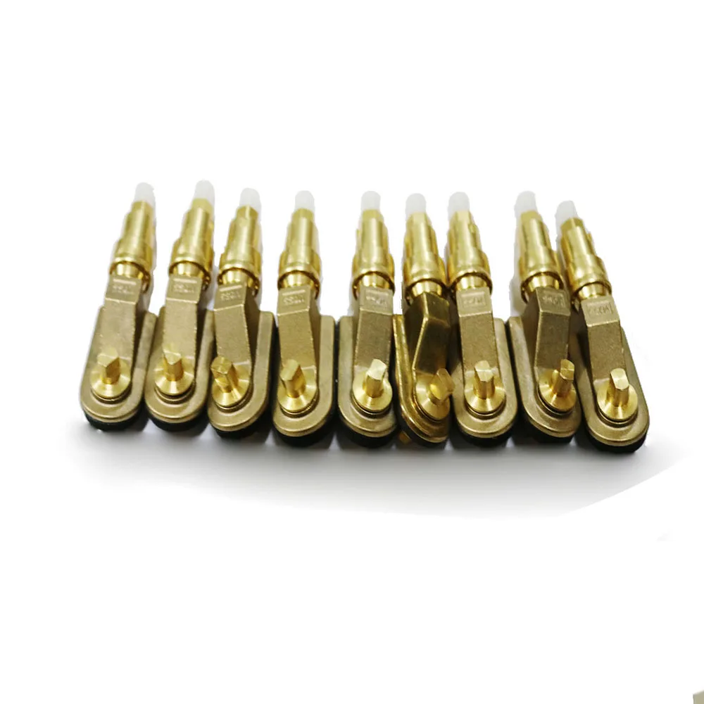 Передний медный клапан для Audi A8 D3 Bentley VW Phaeton Air Valve комплект ремонта