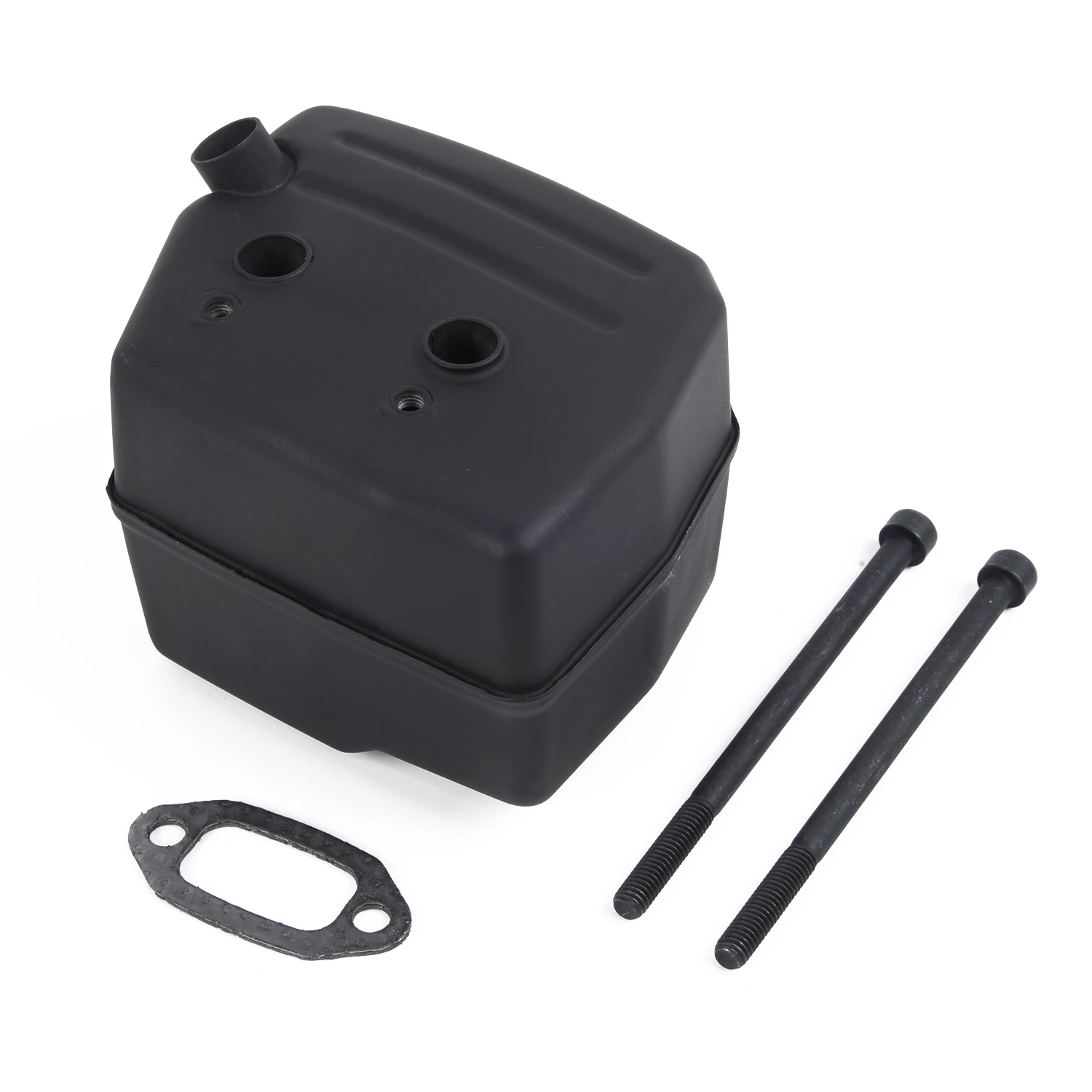 1 шт. комплект непортовый глушитель выхлопной трубы прокладка для 266 61 Husqvarnaa