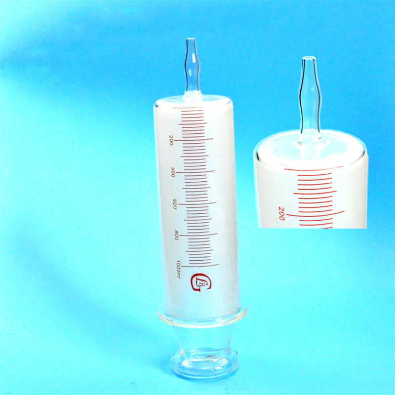 150 ml200ml250ml500ml1000ml стеклянные шприцы|Пипетка| |