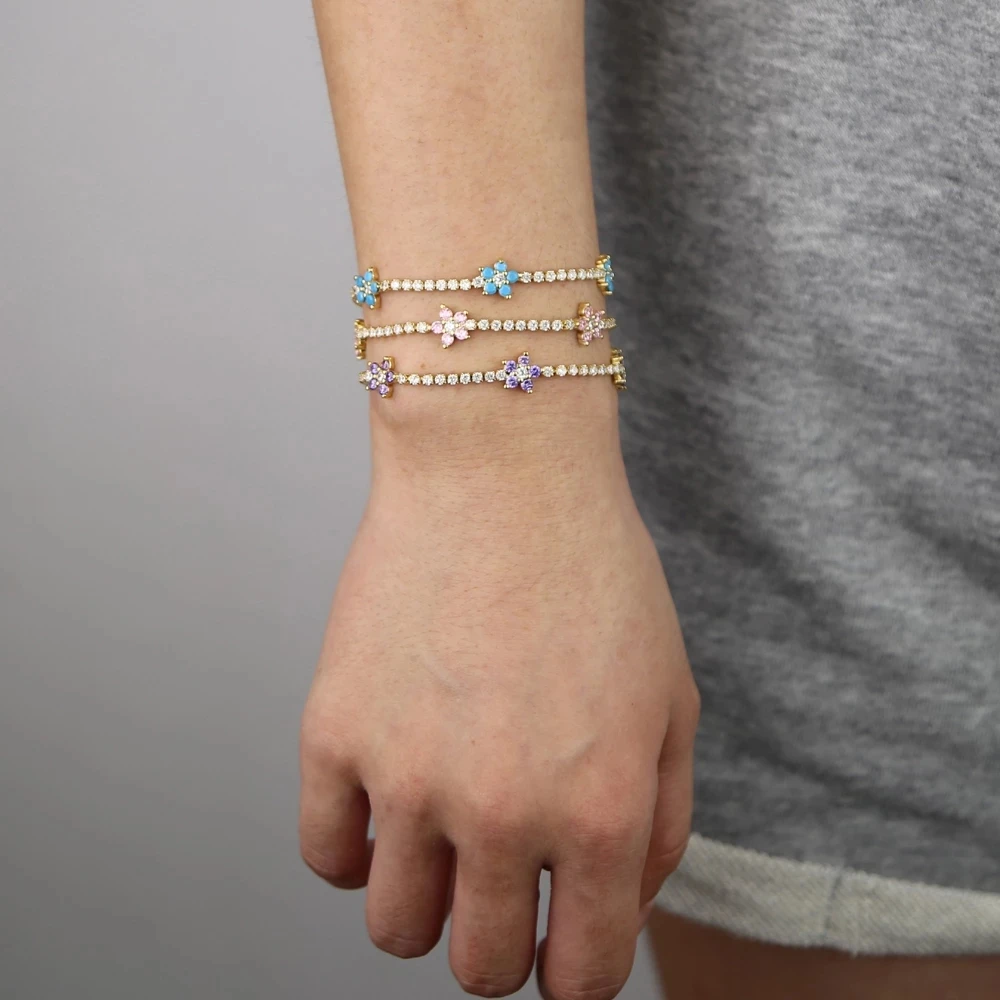 Новое поступление летнее дизайнерское ювелирное изделие с золотым наполнителем