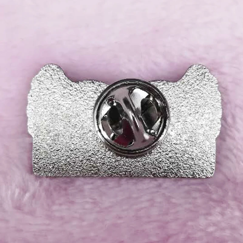 Луна Лавгуд ты такой же вменяемый как я значок милый с эмалью булавка Поттер