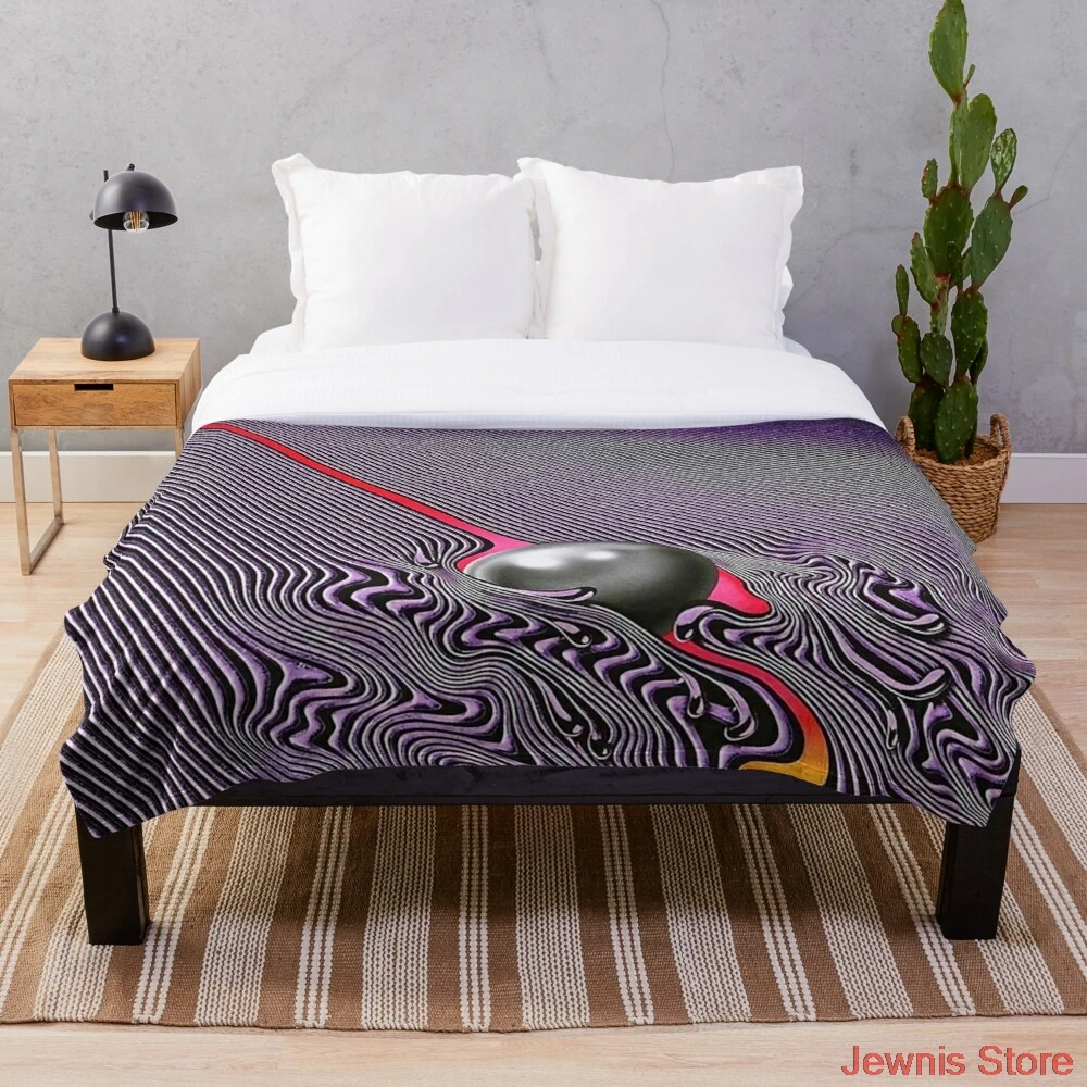 

Tame Payu Throw Blanket blanket cover, warm decoration, bed and sofa, applicable to men and women