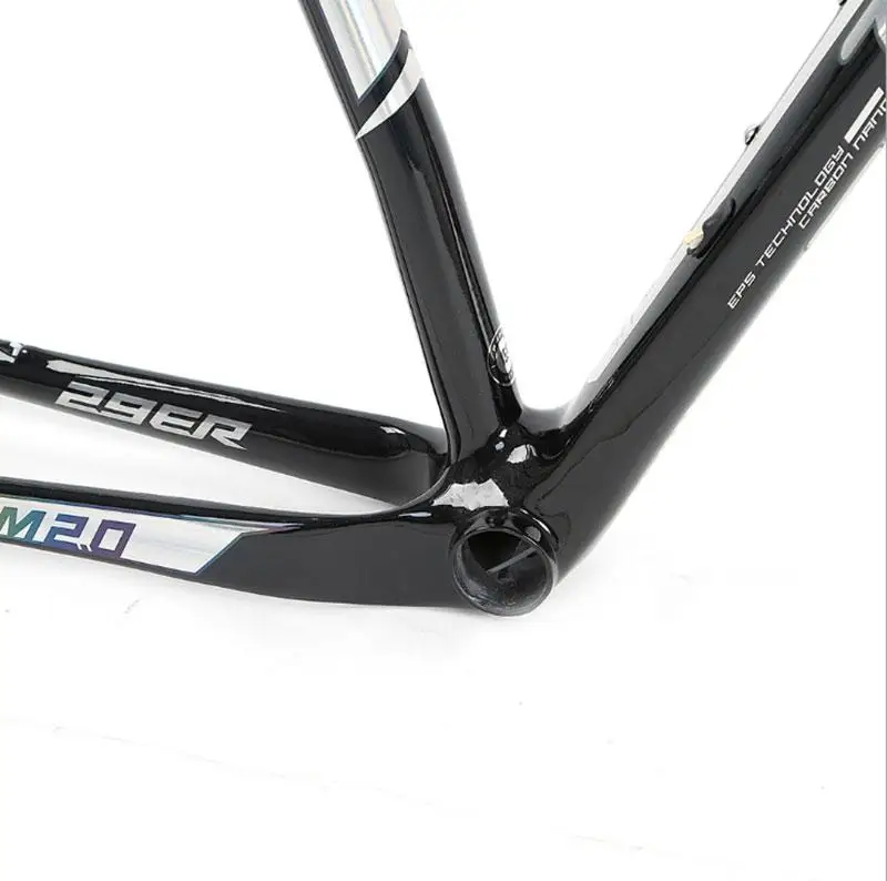MTB Carbon Frame Twitter Storm2.0 Thru Type 27.5*15