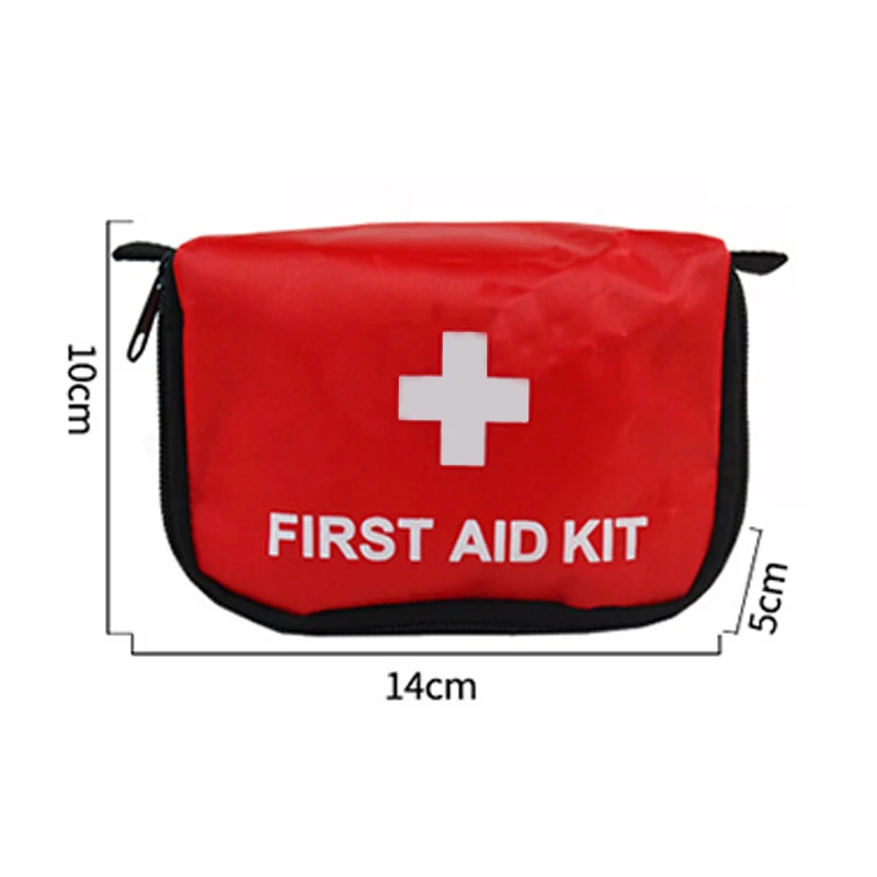Высококачественная домашняя портативная аптечка для первой помощи сумка