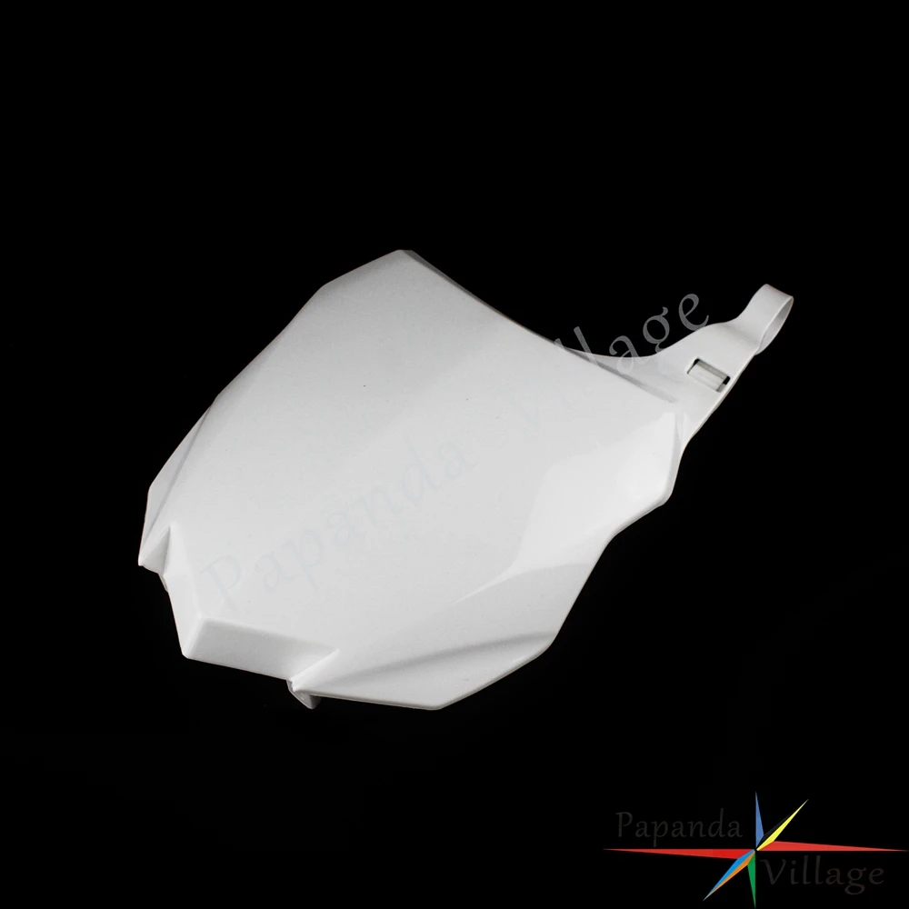 Пластиковый обтекатель для мотоцикла велосипед мотокросса эндуро передняя