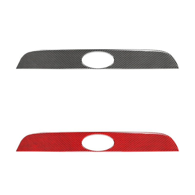

Для Subaru BRZ, Toyota 86, задняя Этикетка из углеродного волокна, отделочная полоса, аксессуары