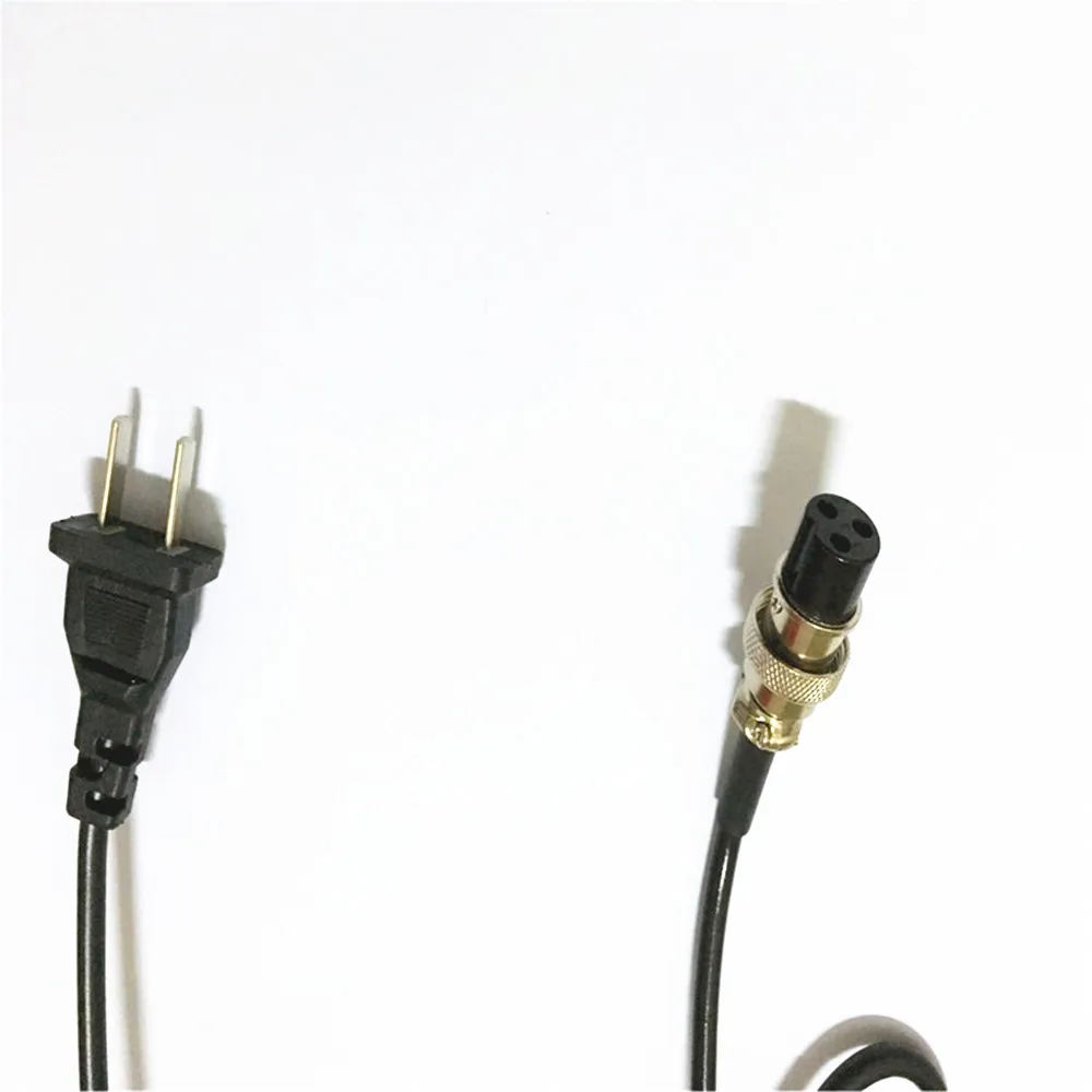 MXPOKWV DC67.2V 2A тачка Скутер зарядное устройство умный литий-ионный аккумулятор адаптер питания самобалансирующийся Скутер зарядное устройство 67,2 V 2A EU/US