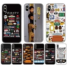 Мягкие чехлы для телефонов LG Velvet Stylo 6 5 4 G8 G8X G8s ThinQ V60 V50 K51 K31 K61 K50s K40s K41s K51s Friends