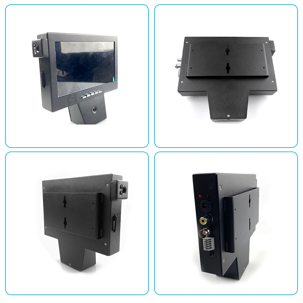 Тепловизионная камера с функцией распознавания лица тепловизионная для охоты