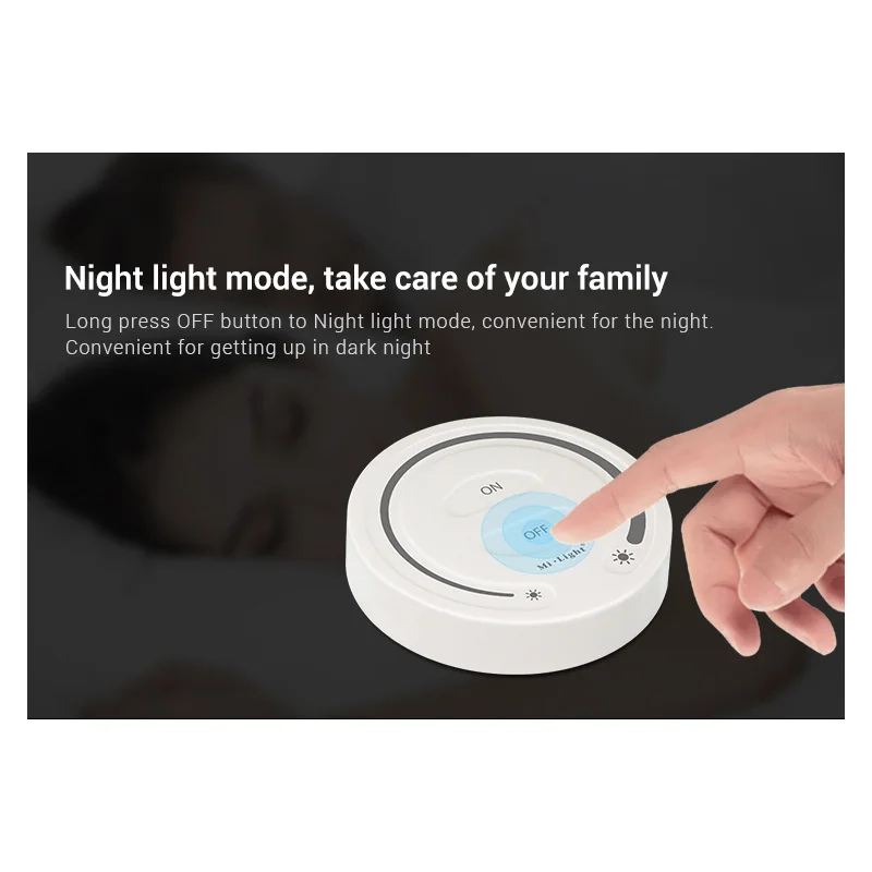 Бесплатная доставка беспроводной светодиодный диммер FUT087 2 4G с сенсорным