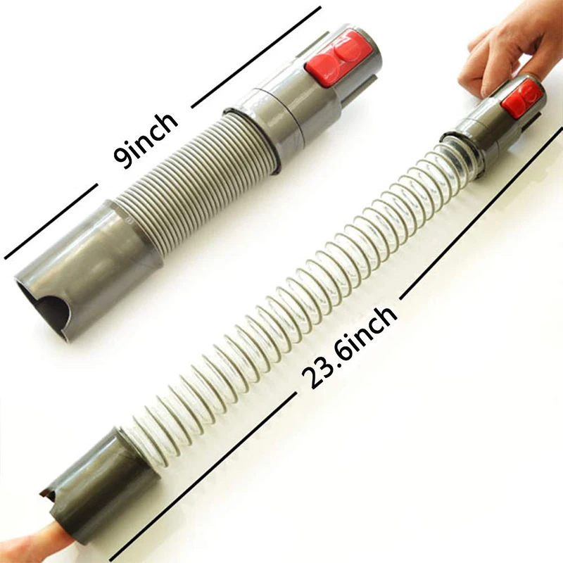 

Household Extension hose kit Tools For Dyson V7 V8 Vacuum Cleaner Adapters