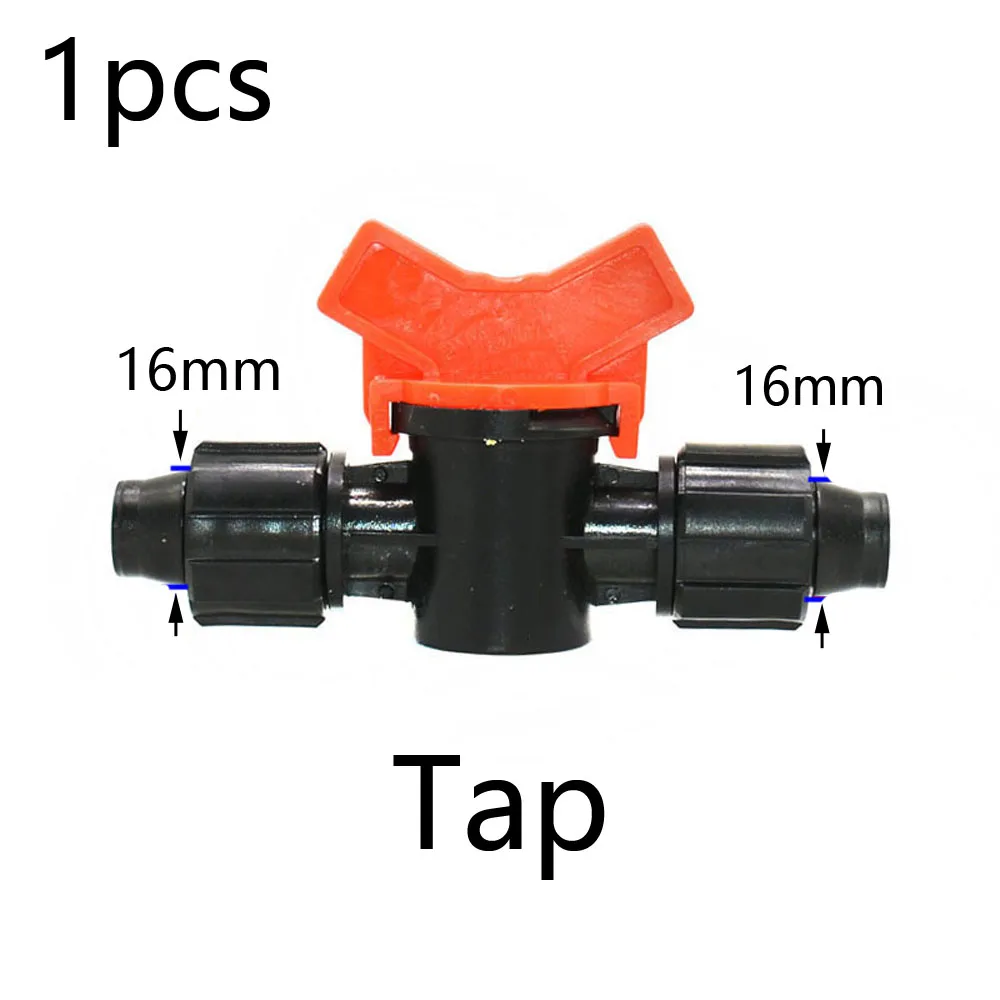 

WYZXM Фитинги для капельного полива 16мм