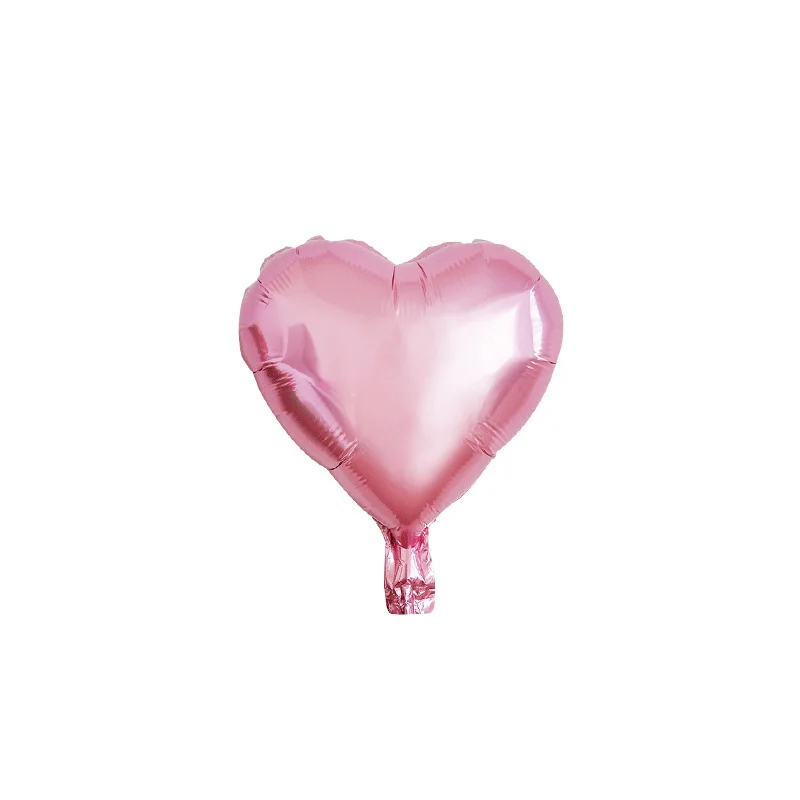 

Islamic Muslim Eid Mubarak 16 Inch Rose Gold Decorative Aluminum Film Balloon Set Kit for Wall Decoration Mubarak Latex Balloon