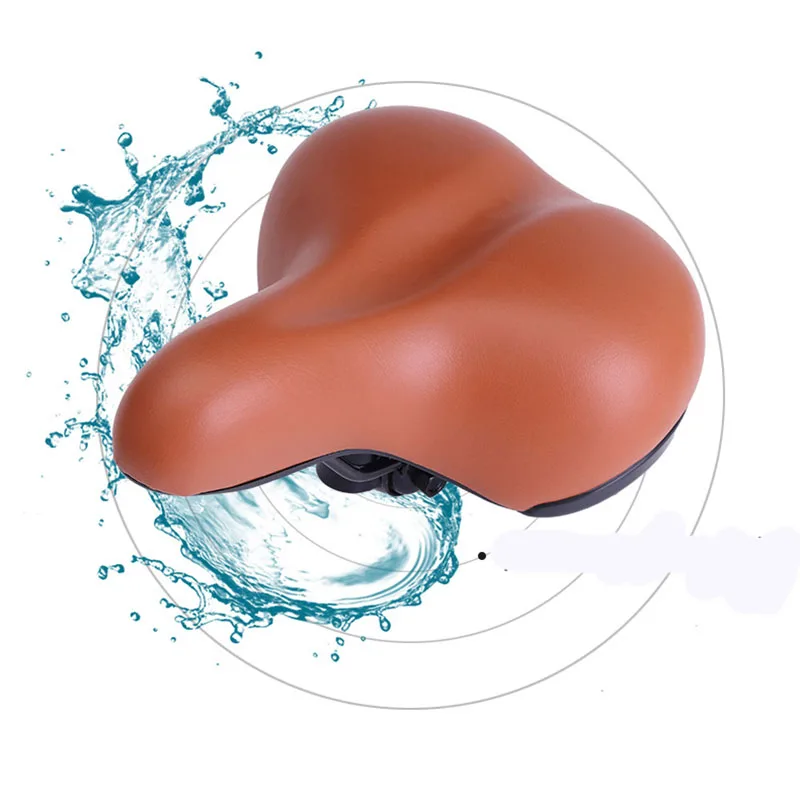 Велосипедная Подушка с перекрестной каймой велосипедное седло подушка для