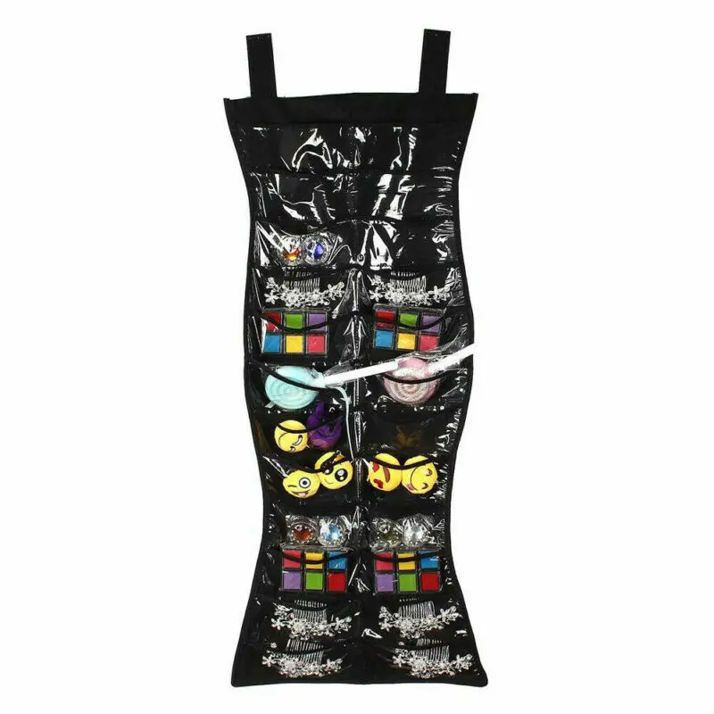 Брошь для ювелирных изделий органайзер демонстрации ожерелья в шкафу подвесной