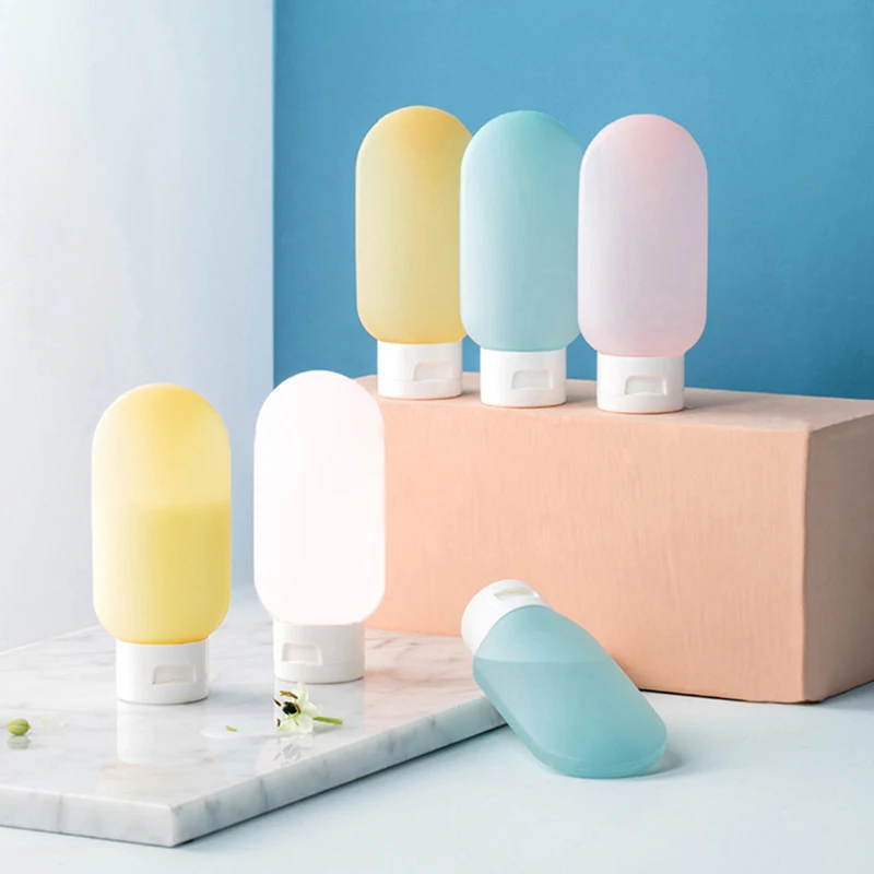 3 шт. портативная бутылка для душа с эссенцией | Красота и здоровье