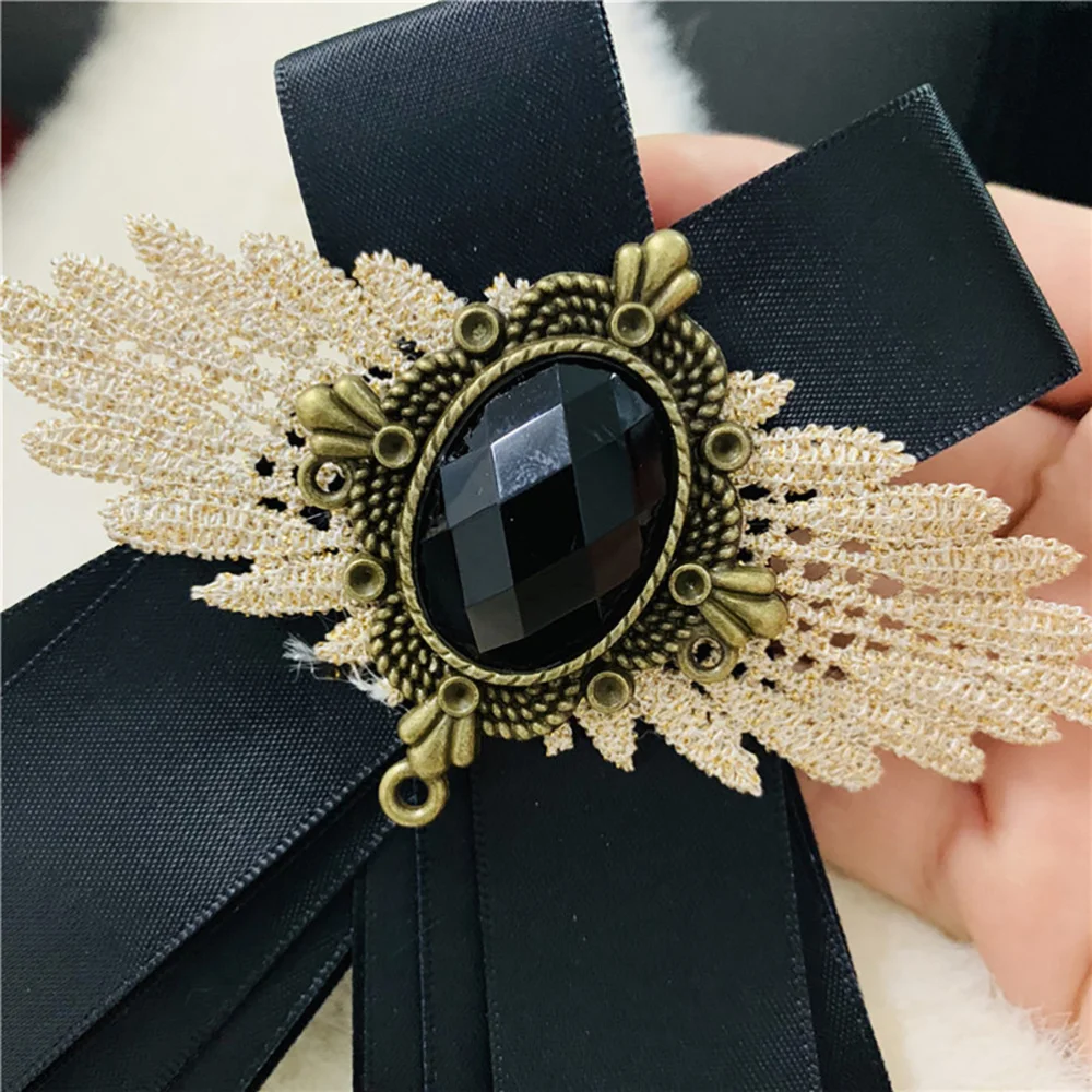 

2 Pcs 1 Set Fashionable Necktie Skirt Accessories Unisex Clothes Accessories