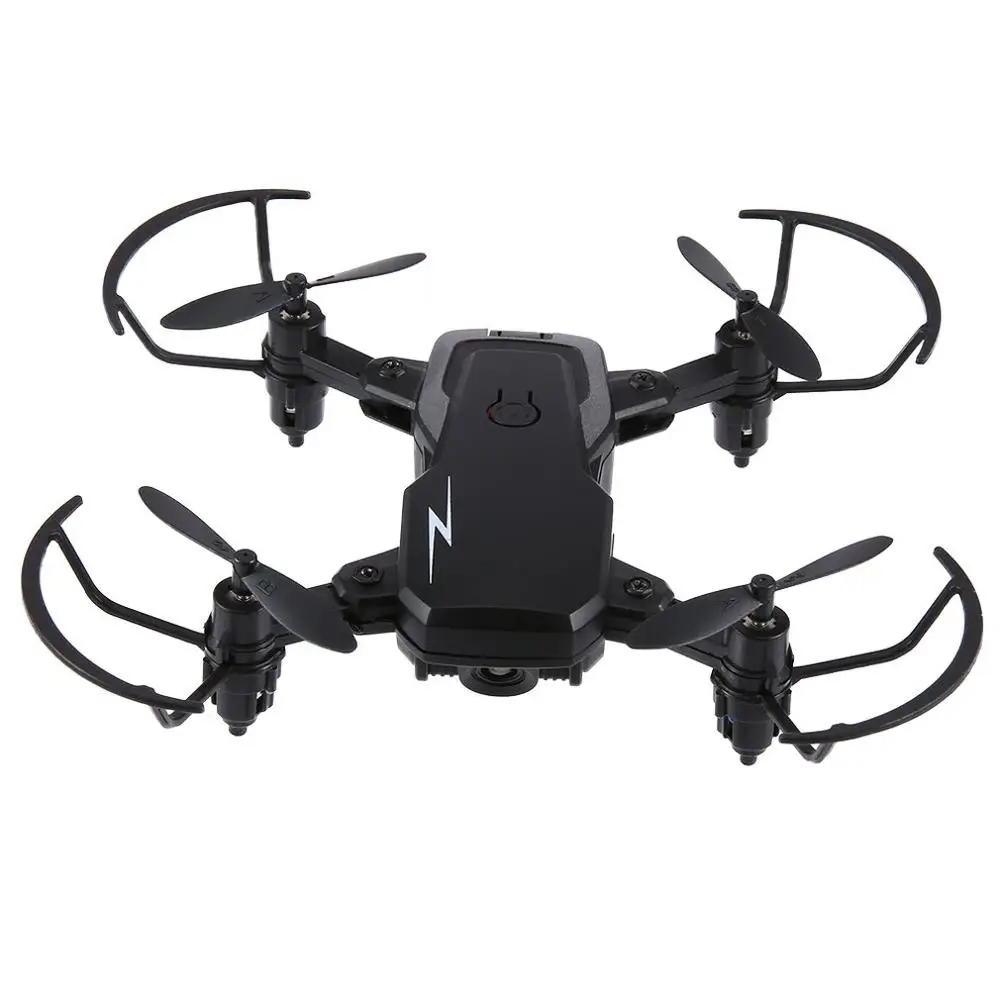 TXD-G1 Складной мини Радиоуправляемый Дрон TXD G1, Wi-Fi, удерживающий высоту, один ключ, взлет, 360 градусов, трюк, высокая/низкая скорость, Квадрокоптер, 2-мегапиксельная камера - Цвет: TXD-G1
