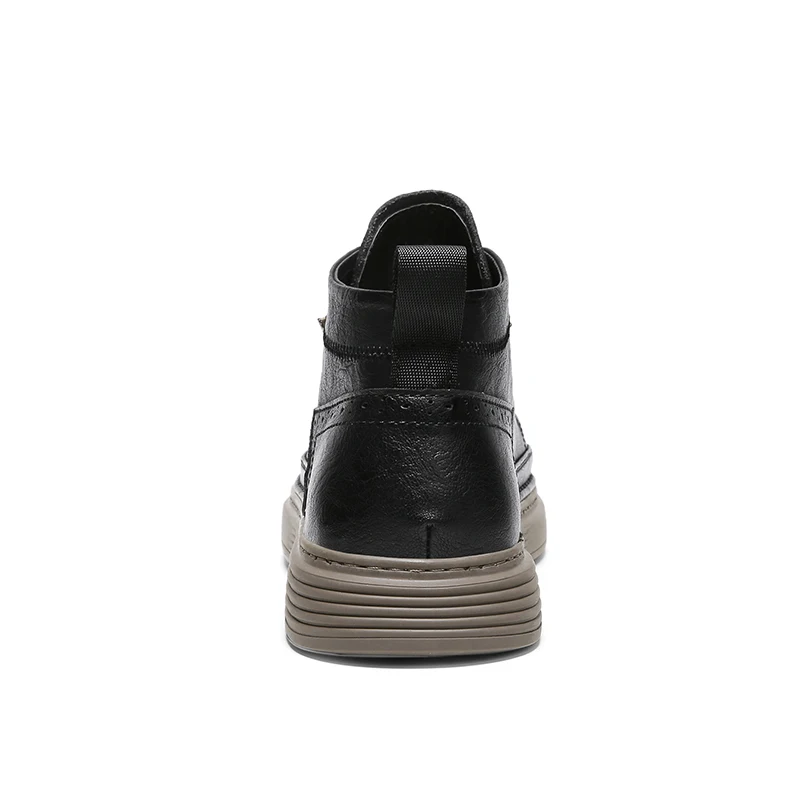 Harga Sepatu Kasual Merek Desainer Untuk Pria Sepatu Kulit Pria Coklat Hitam Sepatu Jalan Pria Nyaman Sneakers Kasual Dapat Dipakai