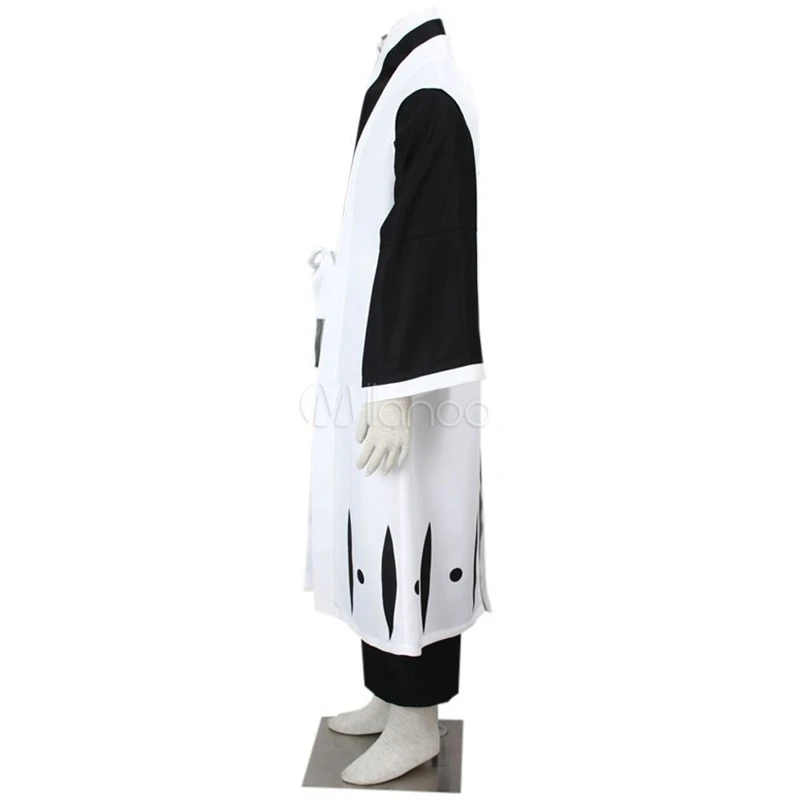 Яркий Hitsugaya Toushirou костюм для косплея по Вселенной Блич пояс кимоно брюки платье |