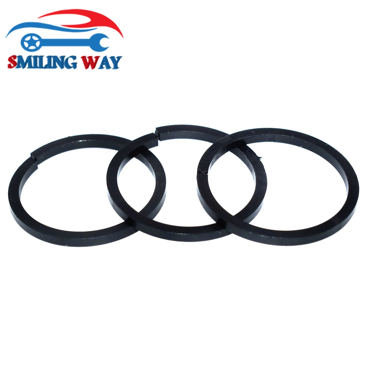 Camshaft Adjuster Housing Timing Cover Gasket 06D103121B + Oil Control Seal Rings 06F198107A For Audi VW A3 A4 A6 TT EOS Passat |