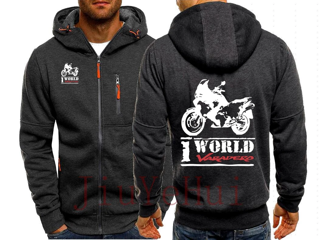 Толстовки с капюшоном и надписью один мир на молнии Xl 1000 | Мужская одежда
