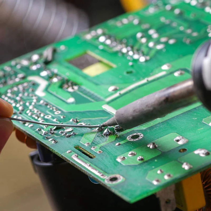 

Solder Tips 6Pcs ET Soldering Iron Replacement Tips for WES51/50,WESD51,PES51 / 50,WE1010NA WCC100 LR21 ET Tip Series (6PCS-01)