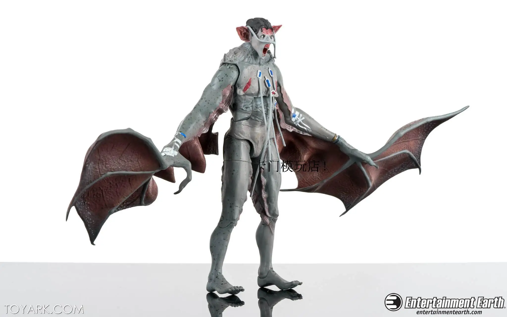 Новинка DC 52 Batman Arkham Knight Arkham asymama Man-Bat DCC Joker Detective Comics ПВХ фигурка модель игрушки для детей Подарки