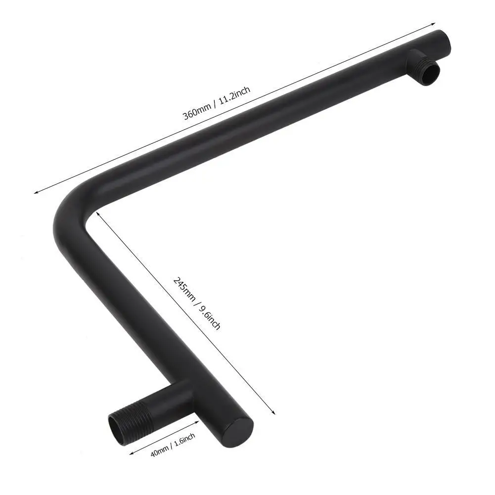 G1/2 &quotнастенный душевой кронштейн для ванной комнаты душевая головка Запасной