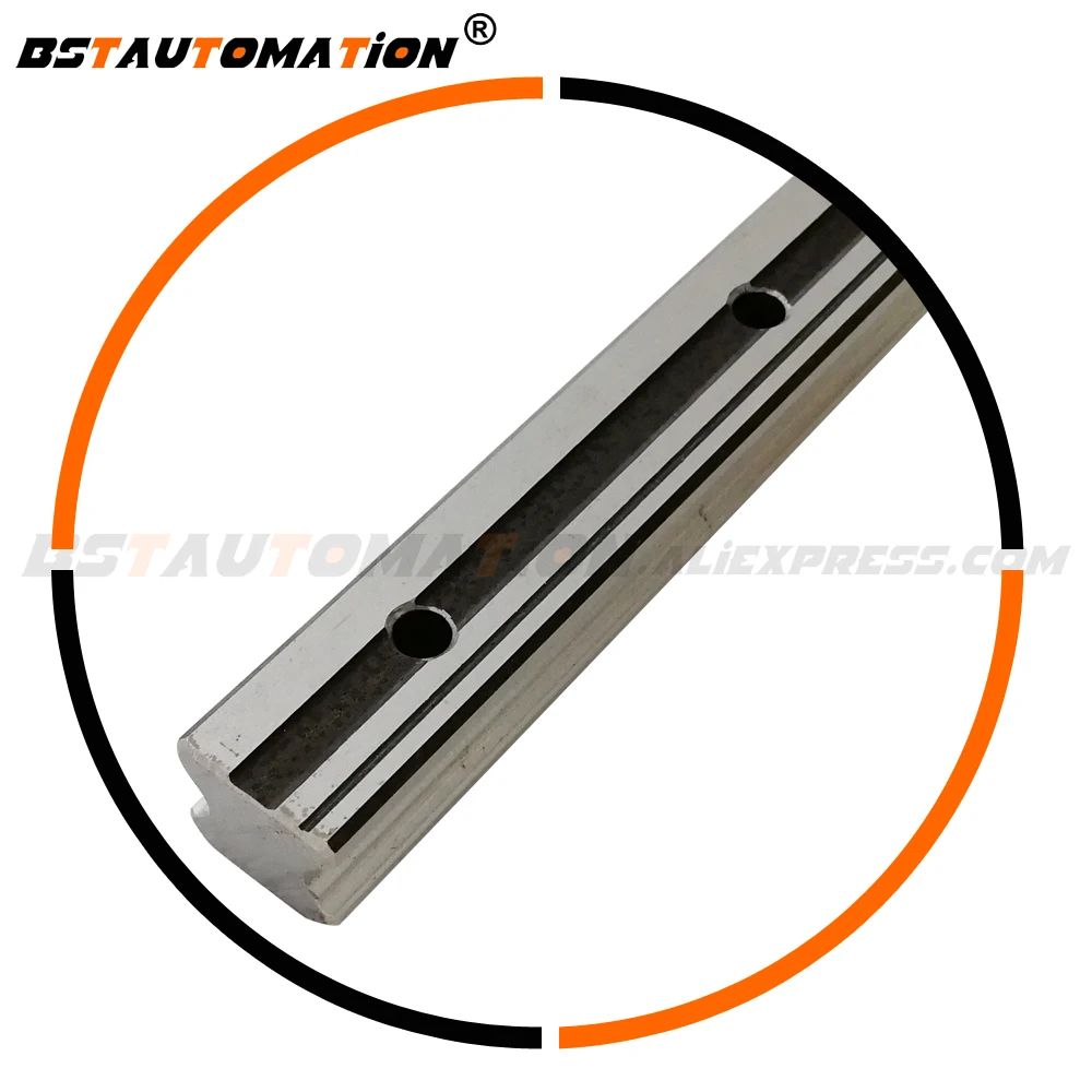 Квадратная линейная направляющая 2 шт 20 мм 450 рельсовая 4 BLH20N узкая каретка HGR20 HGH20CA