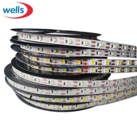 new 5v 5050 3528 smd 1m 2m 5m 60ledsm led strip light ip30 ip65 warm whitewhitergbredgreenblue flexible usb lighting strip