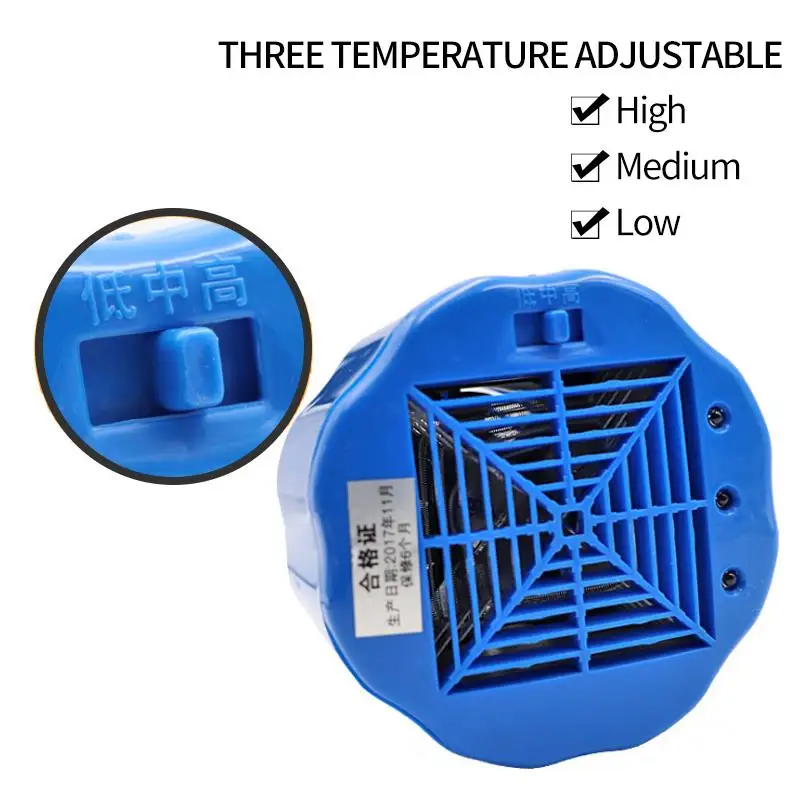 

2Pcs Heating Lamp Farm Animal Warm Light For Chicken Piglet Duck Temperature Controller Heater For Incubator Farm Tools 100-300W