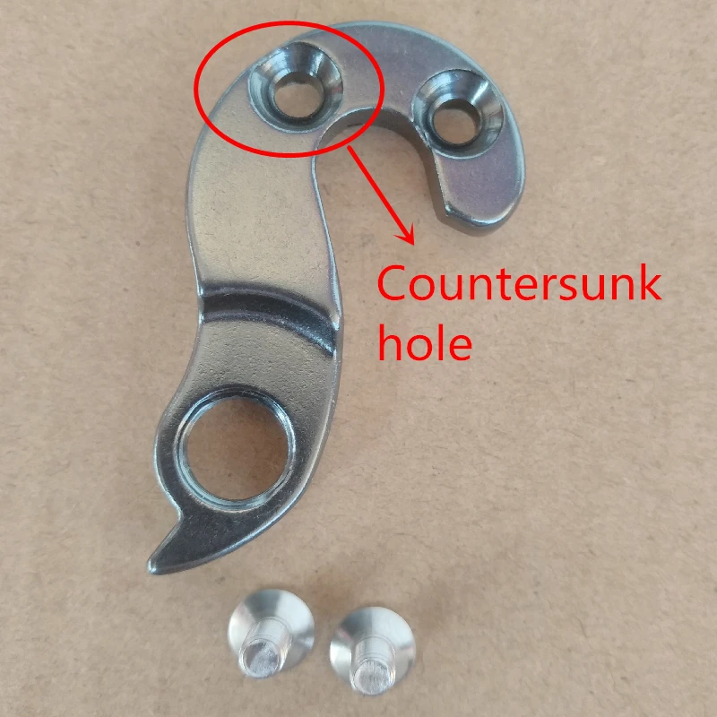 1 шт. велосипедные запчасти задний переключатель вешалка для гиганта # RE4UD TCR