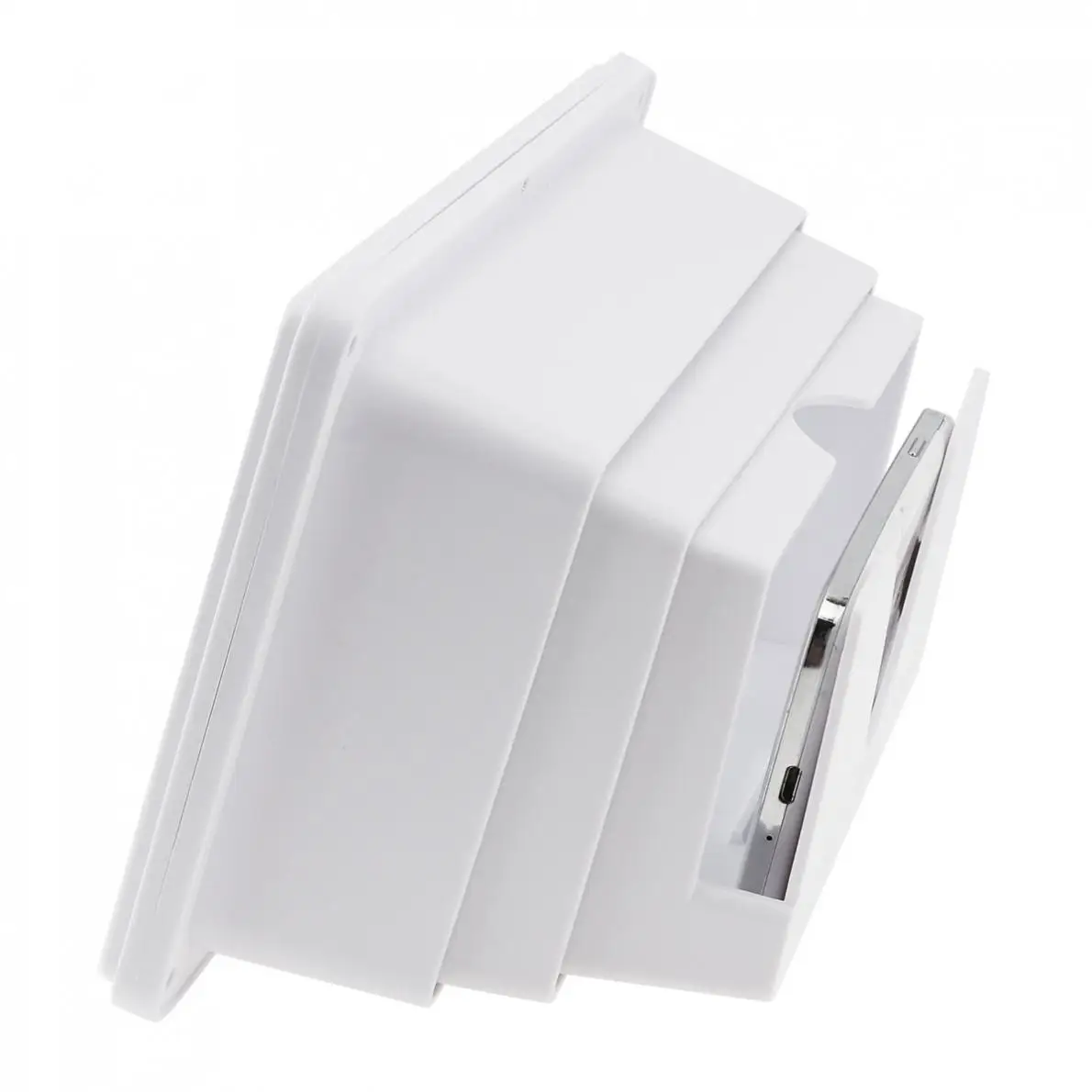 

Functional 4X 12 Inch 2 Colors PMMA + ABS Adjustable Telescopic 3D Video Mobile Phone Screen Amplification Magnifier