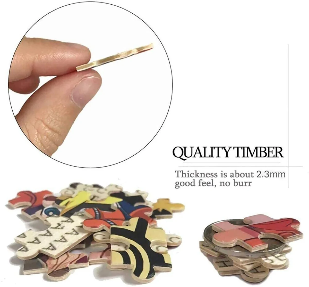 

Jigsaw Puzzles 1000 pieces Wooden Assembling picture space travel Landscape Puzzles Toys for Adults Children Kids Home Games